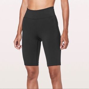 Lululemon biker shorts